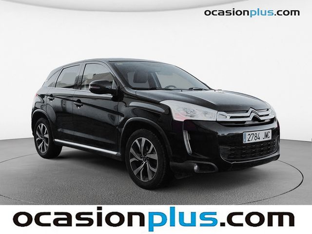 Citroen C4 Aircross HDi 115 S&S Collection 2WD 84 kW (114 CV)