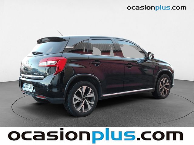 Citroen C4 Aircross HDi 115 S&S Collection 2WD 84 kW (114 CV)
