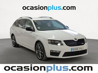 Skoda Octavia Combi 2.0 TDI RS 135 kW (184 CV) DSG