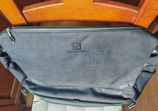 Bolso Salomon para llevar oradenador portátil 