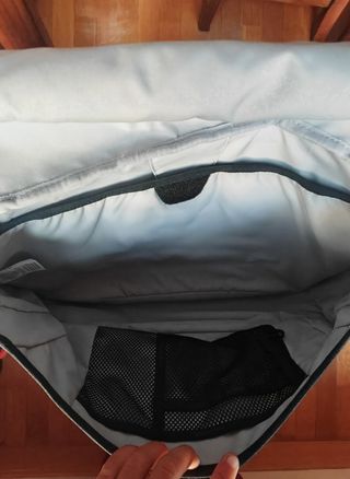 Bolso Salomon para llevar oradenador portátil 