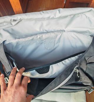 Bolso Salomon para llevar oradenador portátil 