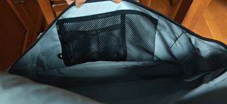 Bolso Salomon para llevar oradenador portátil 