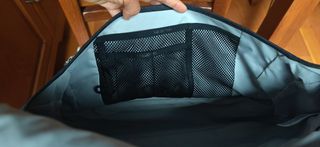 Bolso Salomon para llevar oradenador portátil 