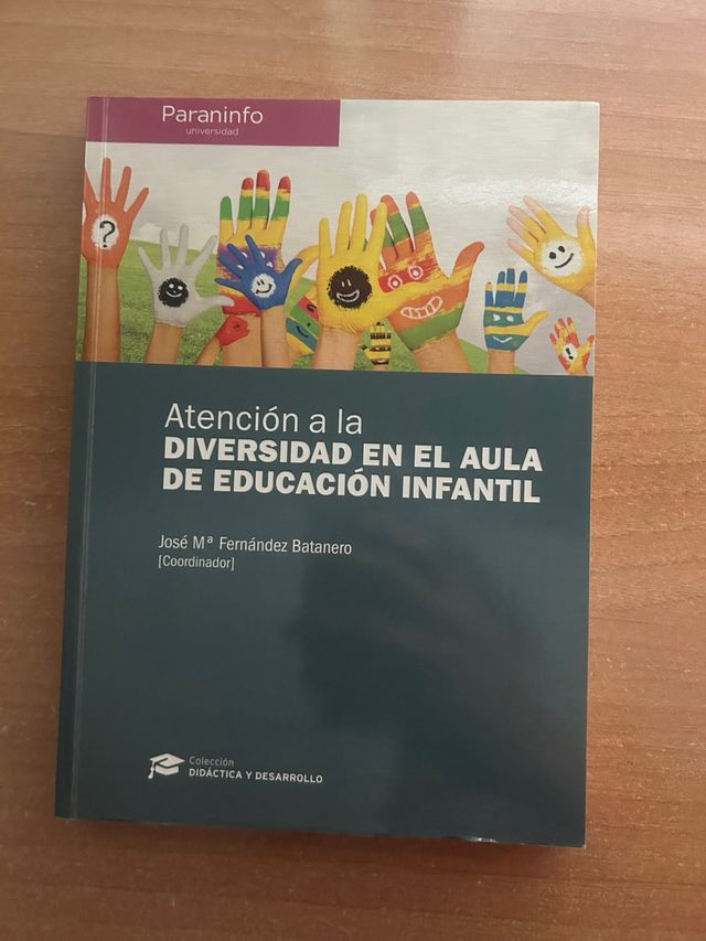 Atención a la diversidad en el aula de educació...