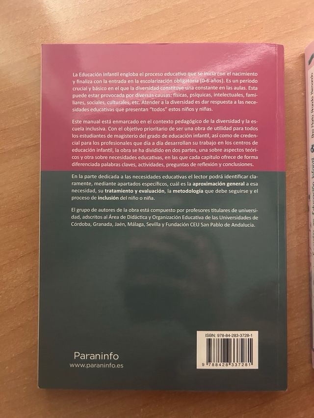 Atención a la diversidad en el aula de educació...