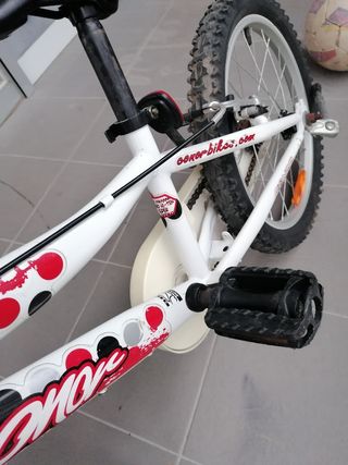 Bicicleta niño 18" Conor