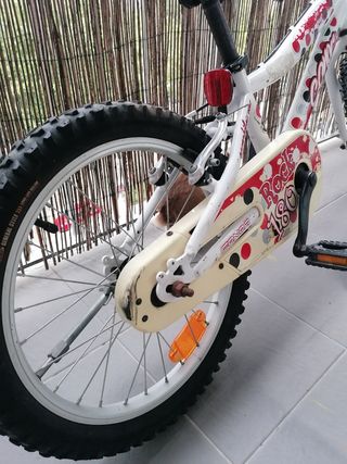 Bicicleta niño 18" Conor