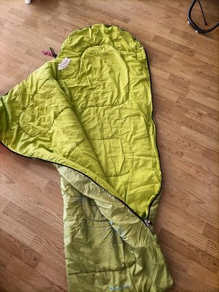 Saco dormir Quechua niño o niña 9-5°C