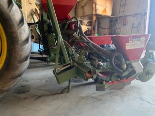 Sembradora Monograno