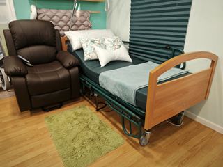 Cama articulada Flex eléctrica