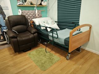 Cama articulada Flex eléctrica