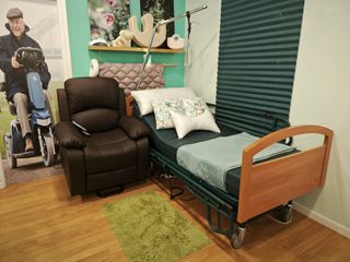 Cama articulada Flex eléctrica