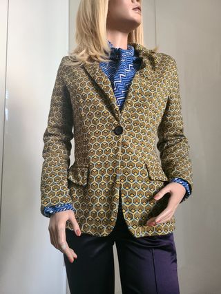 Blazer anni '70 | Giacca vintage