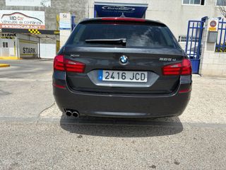 BMW Serie 5 2012