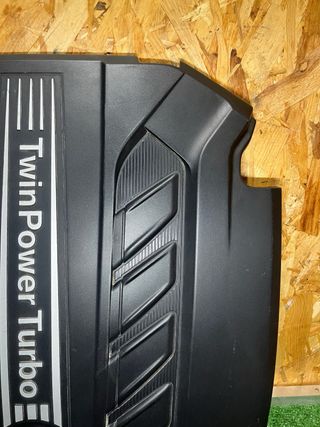 Cubierta motor BMW F30 F20 TwinPower Turbo
