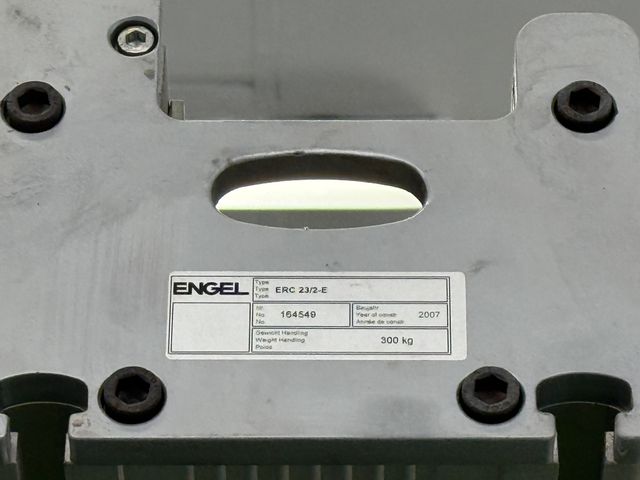 Robot Cartesiano Engel ERC 23/2-E