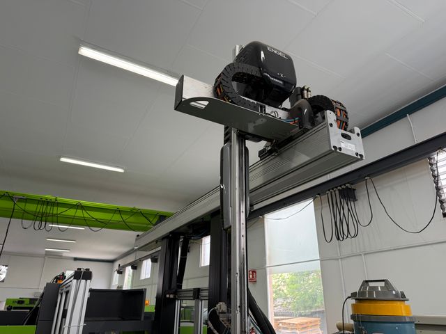 Robot Cartesiano Engel ERC 23/2-E