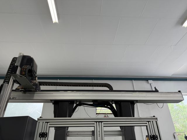 Robot Cartesiano Engel ERC 23/2-E