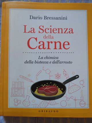 La scienza della carne. La chimica della bistec...