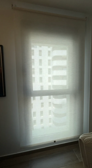 Estor IKEA SANDVEDEL beige