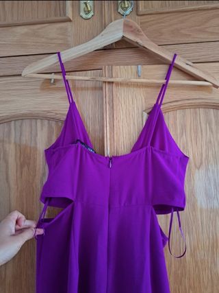 Mono largo Zara