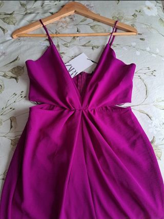 Mono largo Zara