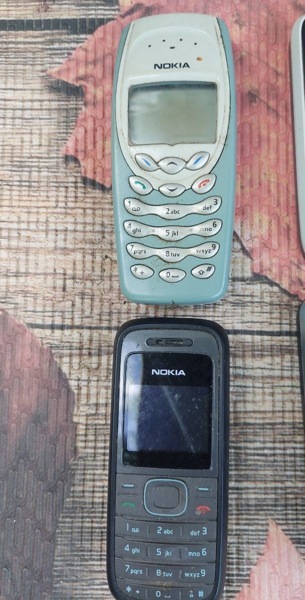  Nokia - 6120 classic & 6121 clas + nokia 1208 