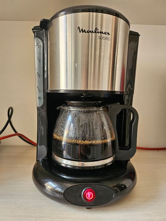Cafetera Moulinex Subito
