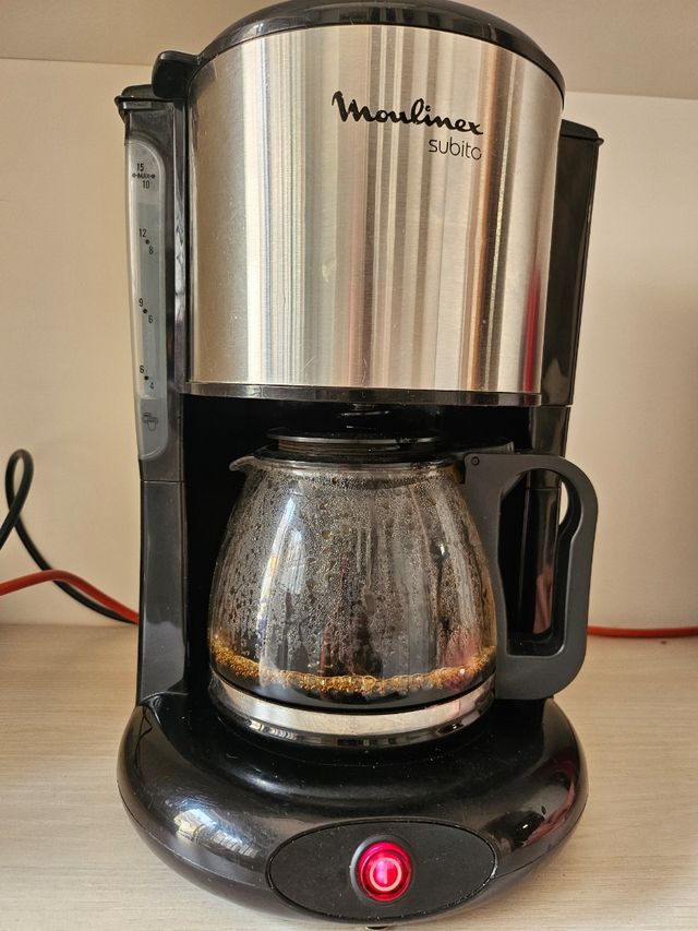 Cafetera Moulinex Subito