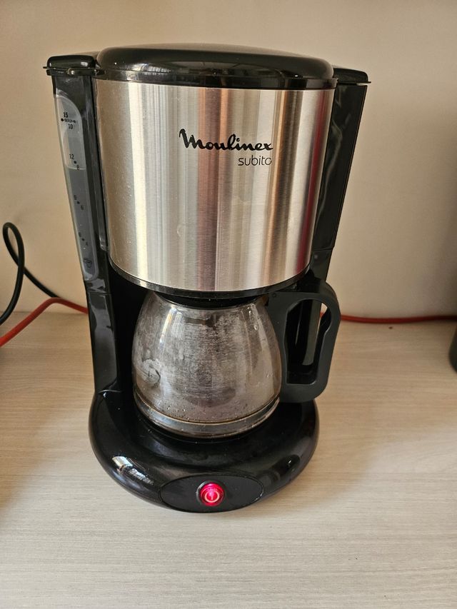 Cafetera Moulinex Subito
