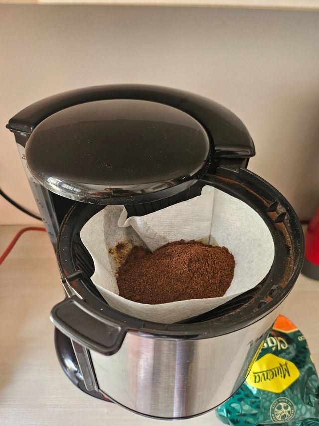 Cafetera Moulinex Subito