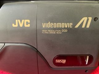JVC Videomovie A11 - Videocamera Vintage