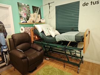 Cama articulada Flex eléctrica