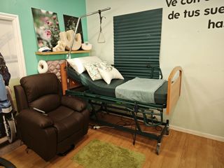 Cama articulada Flex eléctrica