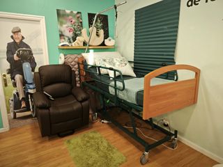 Cama articulada Flex eléctrica