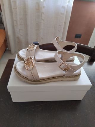 Sandali Patrizia Pepe Girl bimba misura 36