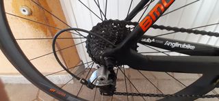 Bicicleta Carretera BMC Timemachine TMR02