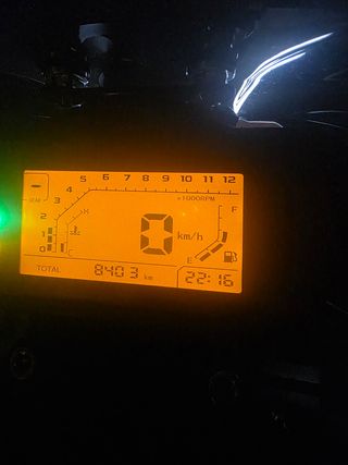 Keeway RKF 125cc