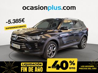 Ssangyong Korando G15T Urban Plus Auto 120 kW (163 CV)