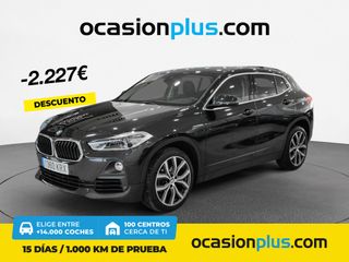 BMW X2 sDrive18i 103 kW (140 CV)
