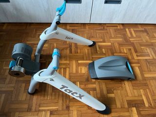 Rodillo Tacx Flow Smart