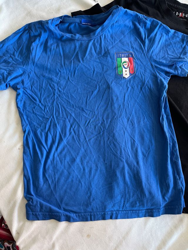 3 Magliette Bambino 10-12 Anni