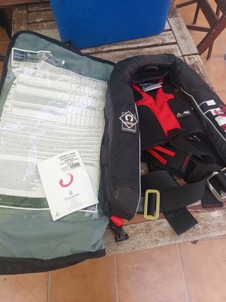 Chaleco Crewsaver - Salvavidas