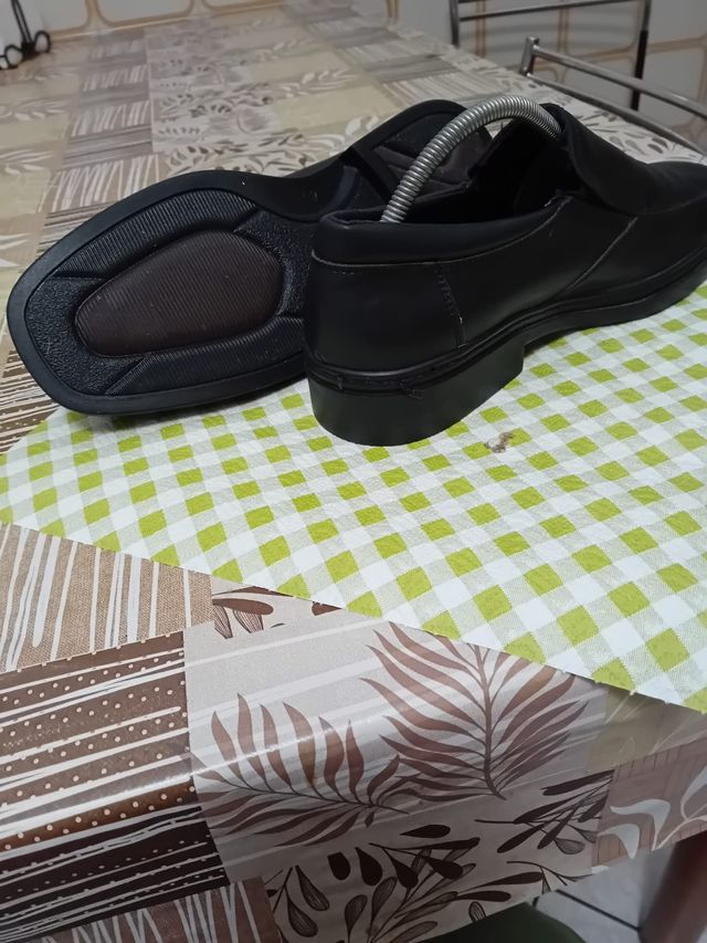 Scarpe Uomo Nere - Eleganti