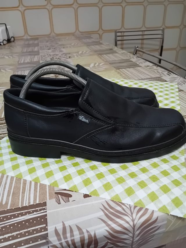 Scarpe Uomo Nere - Eleganti