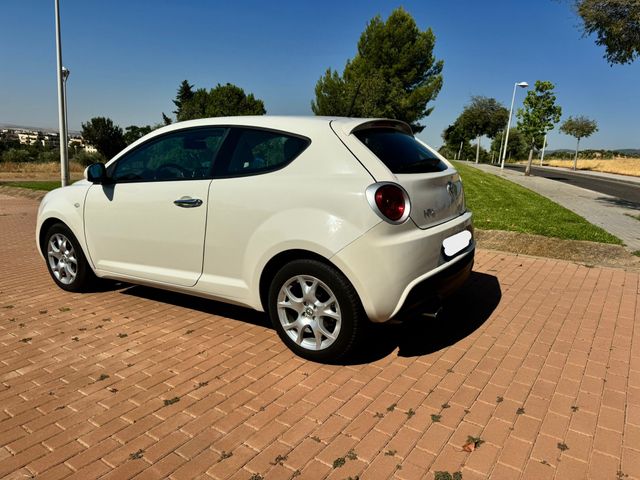 Alfa Romeo MITO 2010