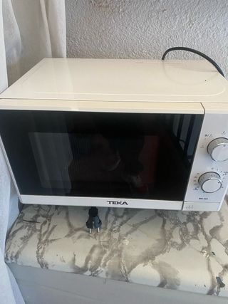Microondas Teka MW 235 - Blanco