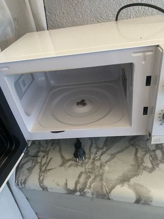 Microondas Teka MW 235 - Blanco