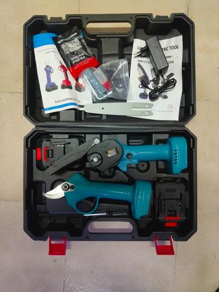 Mini Motosega e Forbici Elettriche